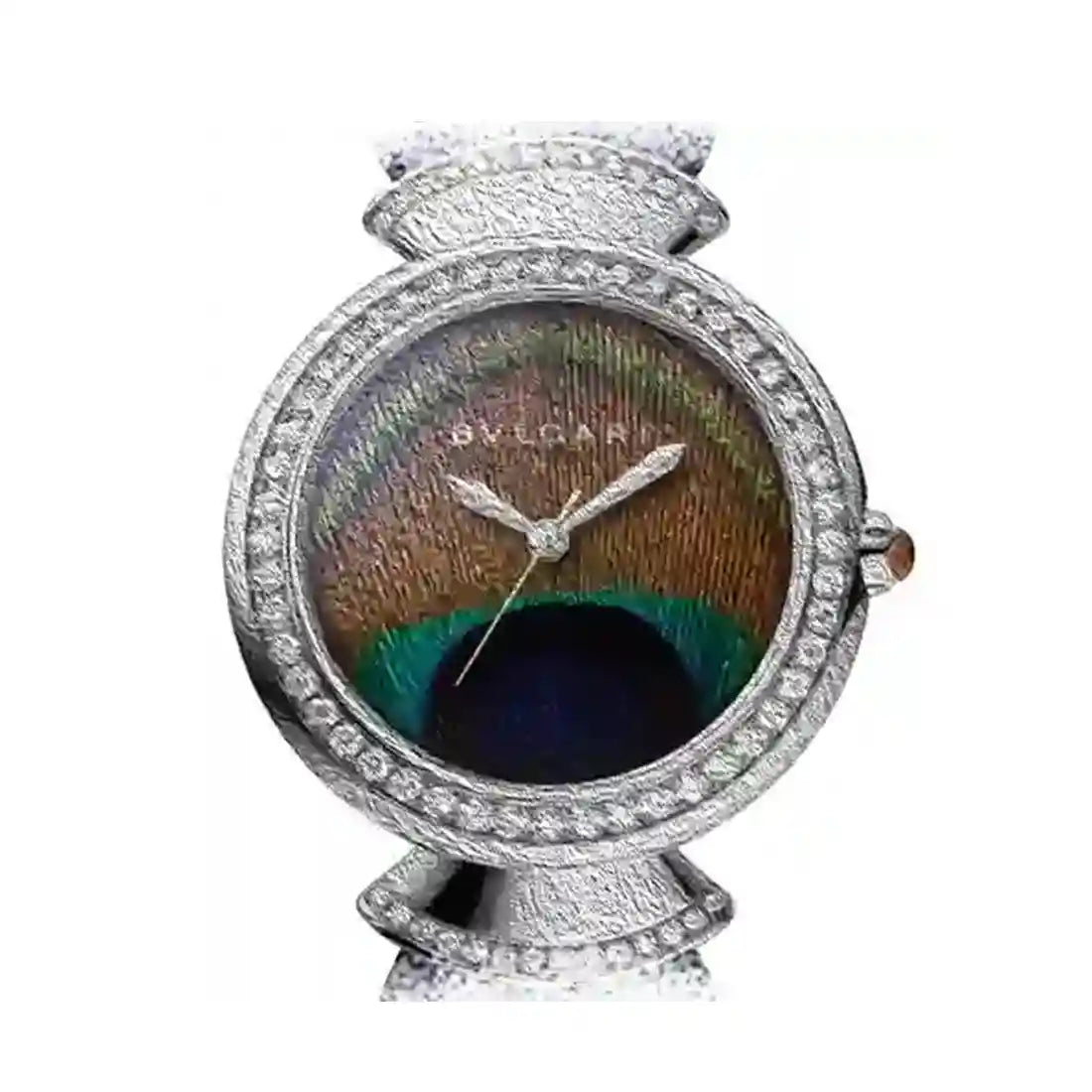 Bulgari Divas' Dream Automatic Multicolored 37mm