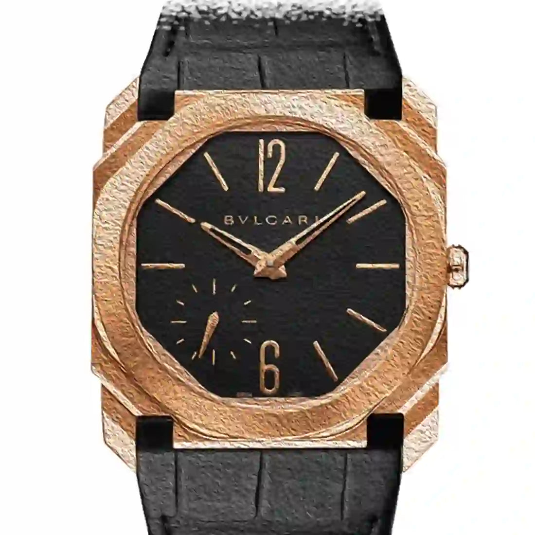 Bulgari Octo Automatic Black 40mm