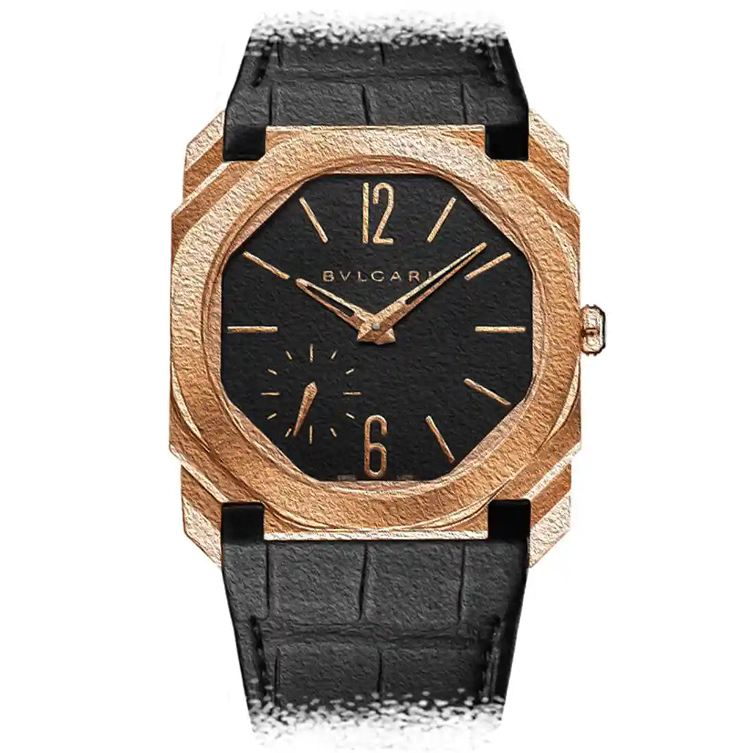 Bulgari Octo Automatic Black 40mm