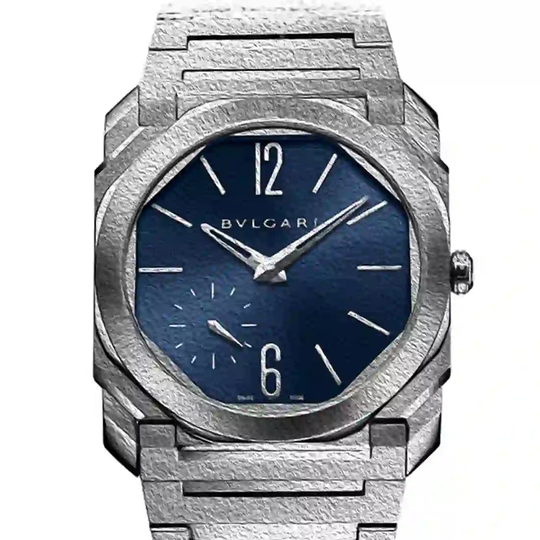 Bulgari Octo Automatic Blue 40 mm