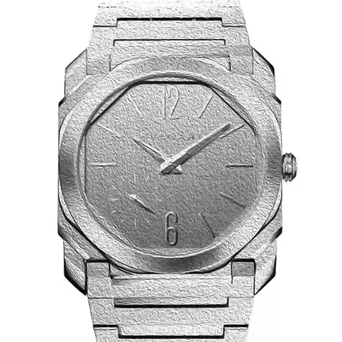 Bulgari Octo Automatic Grey 40mm