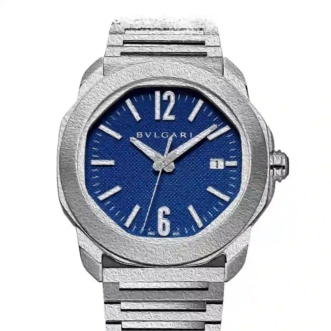 Bulgari Octo Automatic Blue 41mm