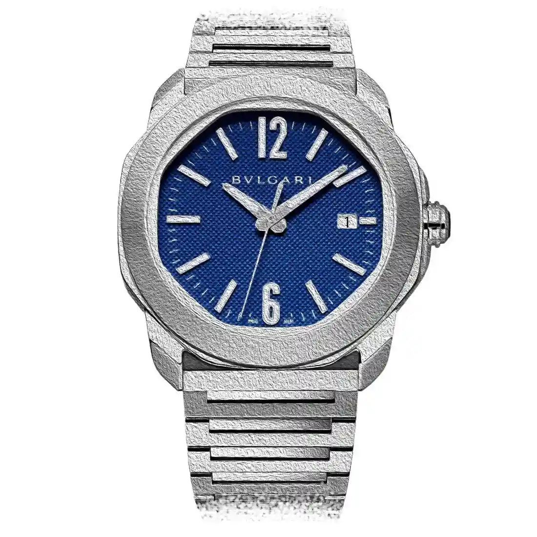 Bulgari Octo Automatic Blue 41mm
