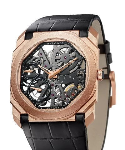 Bulgari Octo Manual Winding Multicolored 40mm