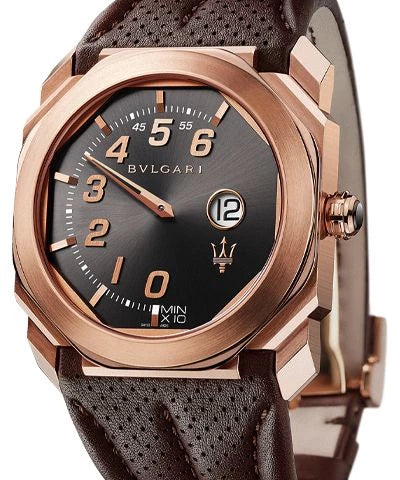 Bulgari Octo Automatic Grey 41mm