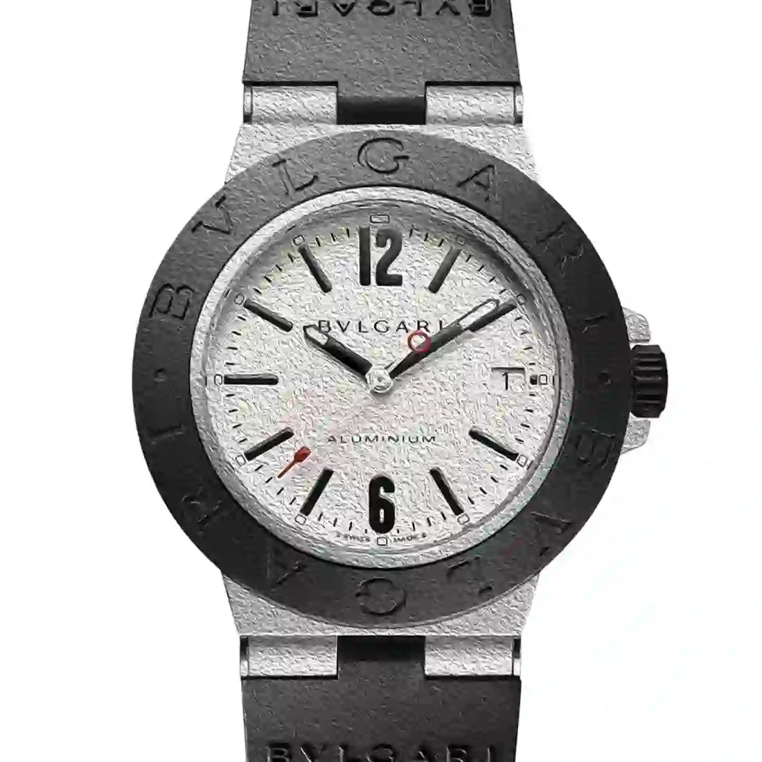 Bulgari Bvlgari Automatic Grey 40mm