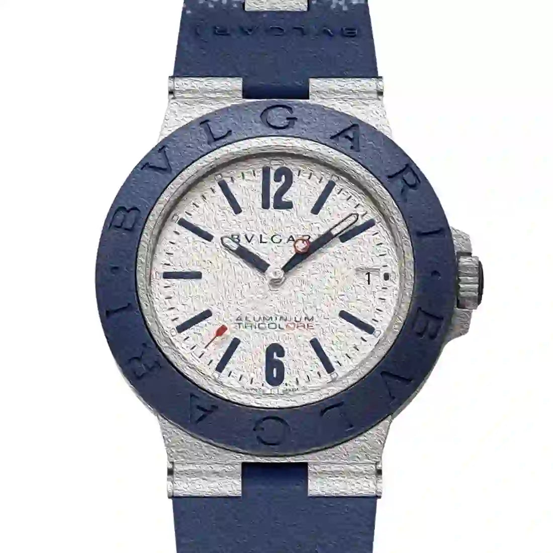 Bulgari Bvlgari Automatik Grau