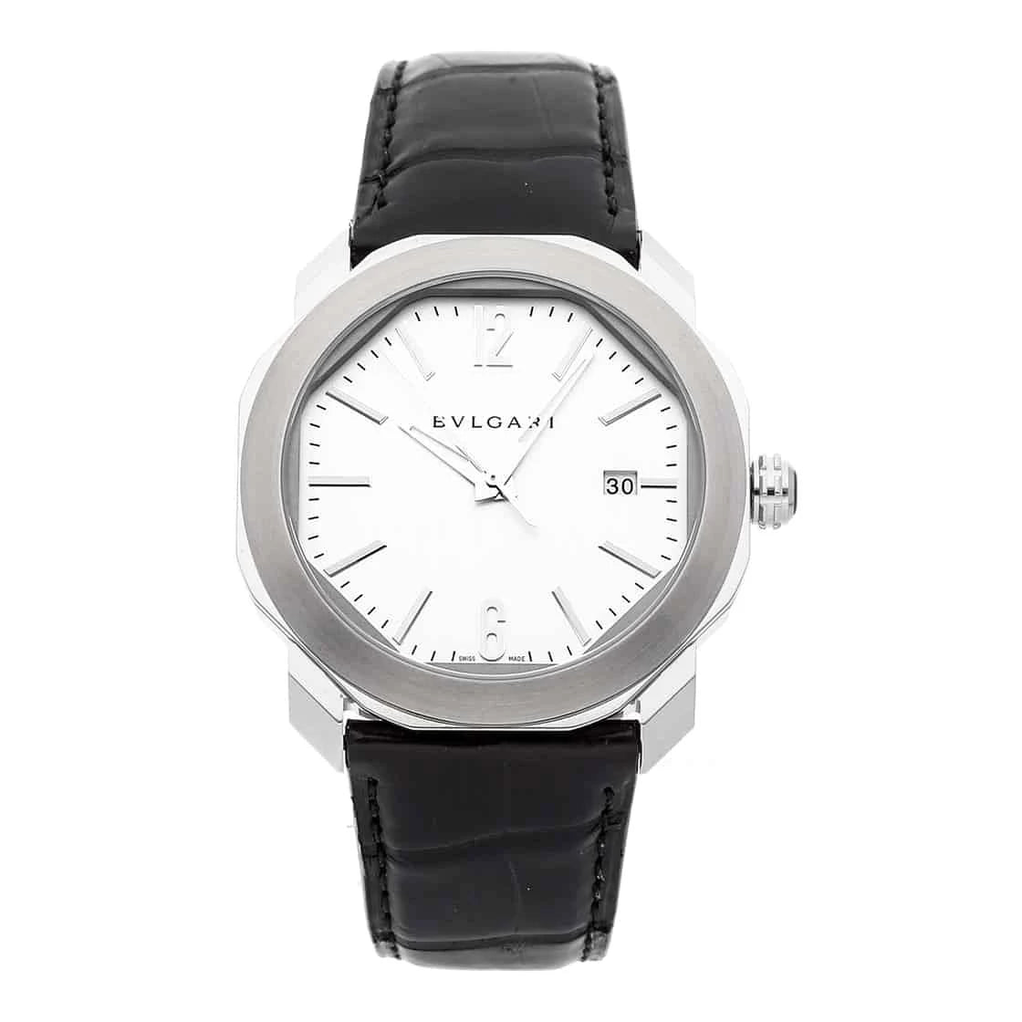 Bulgari Octo Automatique Argent 41mm