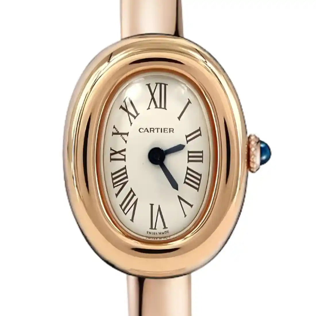 Cartier Baignoire Quartz 19 mm