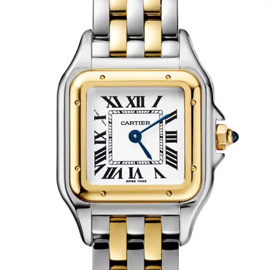 Cartier Panthère Quartz Silver 30mm