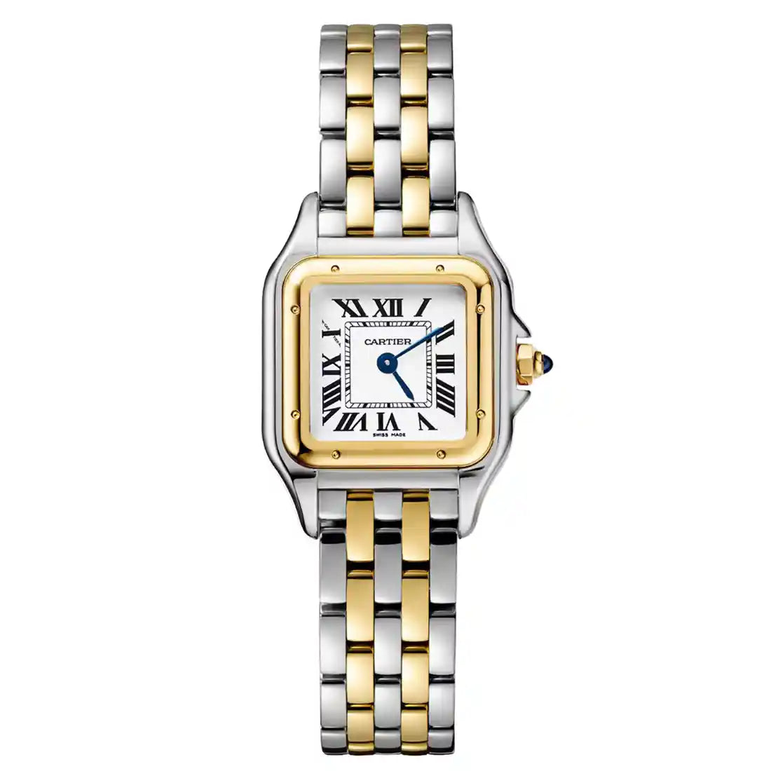 Cartier Panthère Quartz Silver 30mm