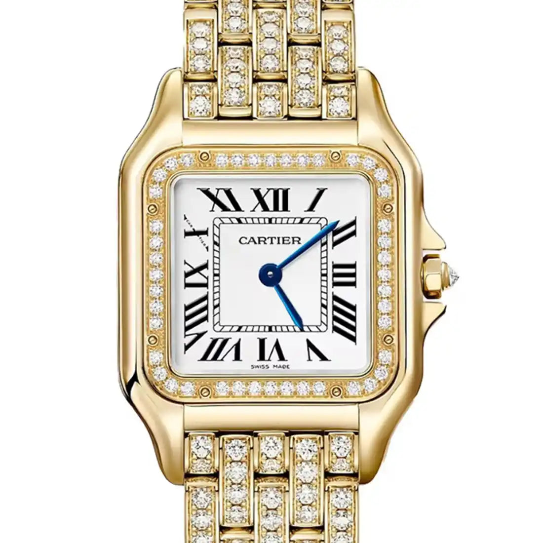 Cartier Panthère Quartz 36,5 x 26,7 mm