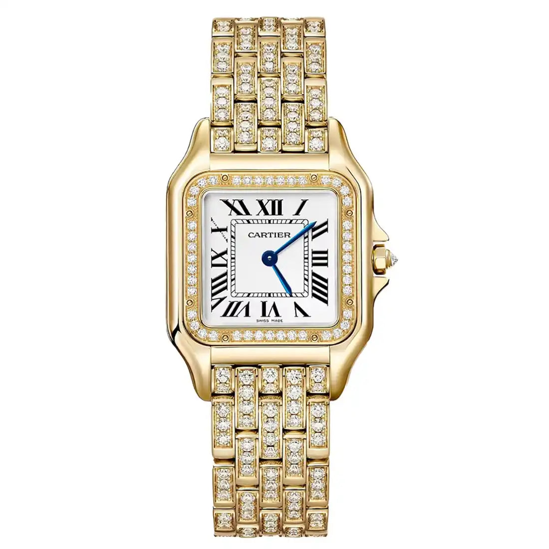 Cartier Panthère Quartz 36,5 x 26,7 mm