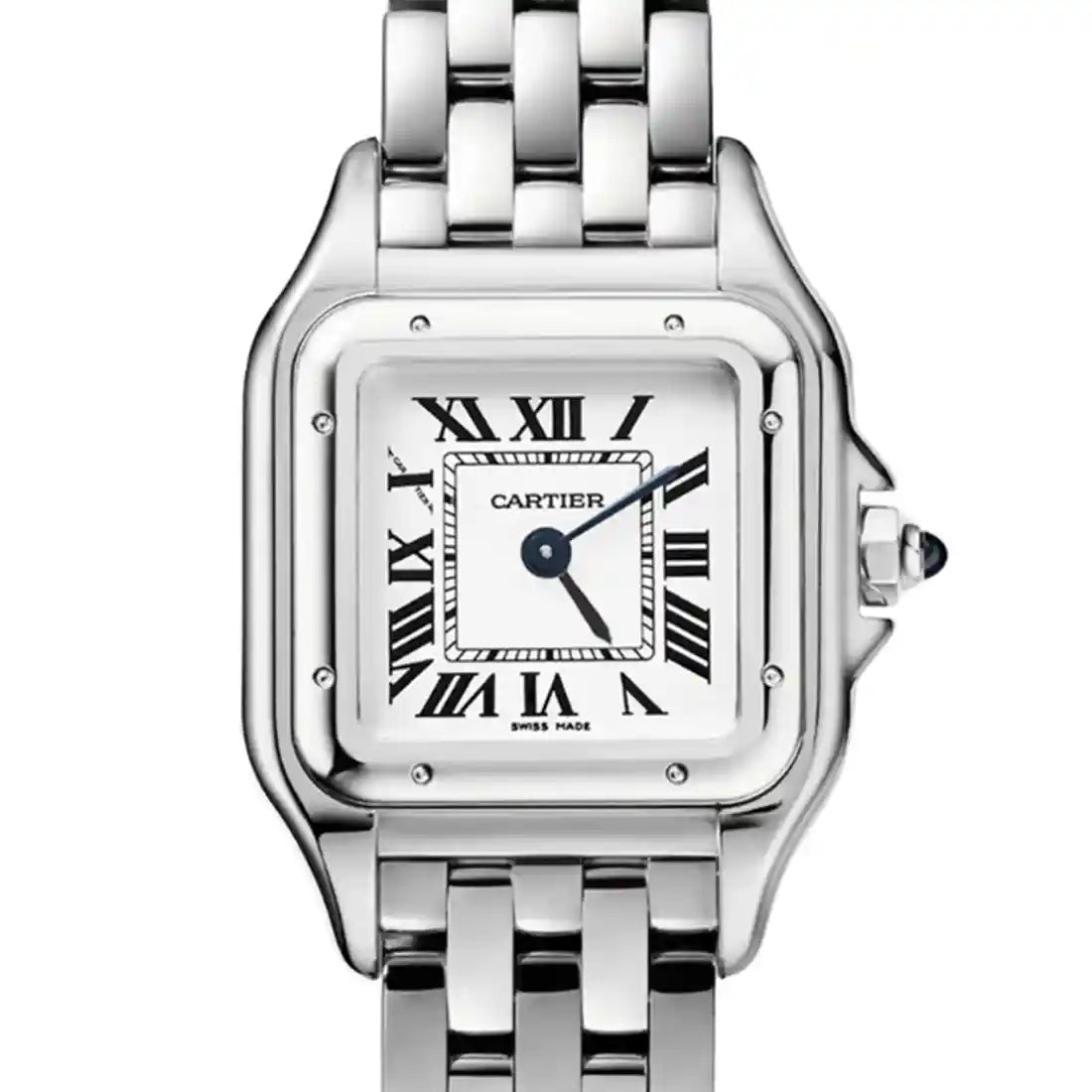 Cartier Panthère Quartz Silver 30mm