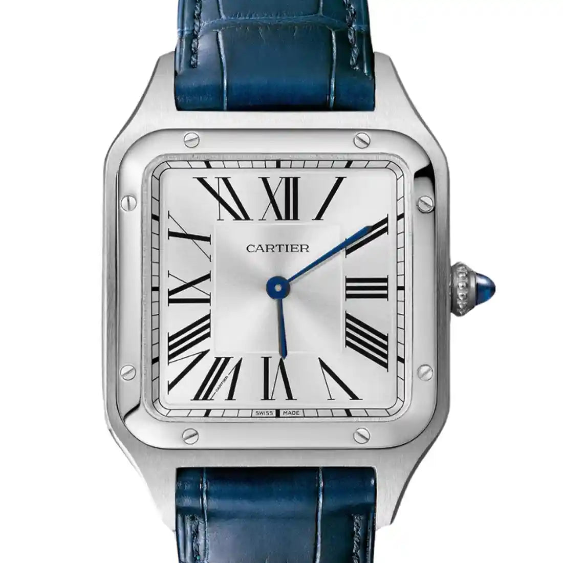 Cartier Santos-Dumont Quartz 43,5 mm