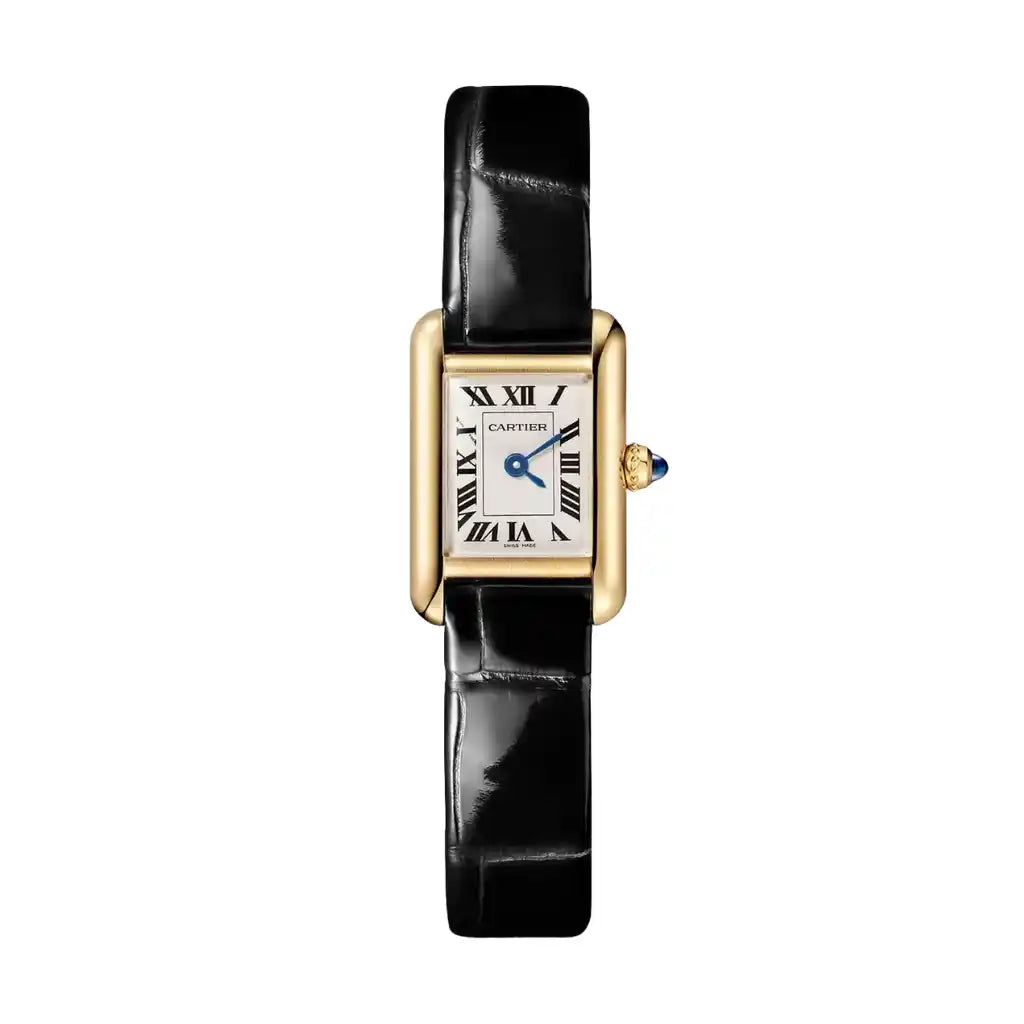 Cartier Tank Américaine Silber