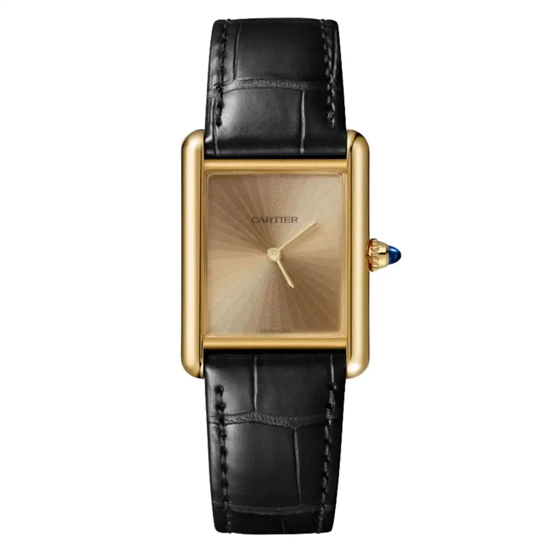 Cartier Tank Louis Remontage Manuel , 33,7 x 25,5 mm