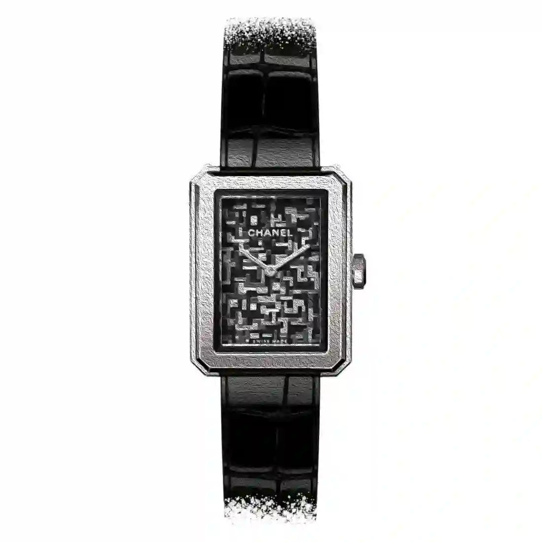 Chanel Boy-Friend Quartz Multicolored 28mm