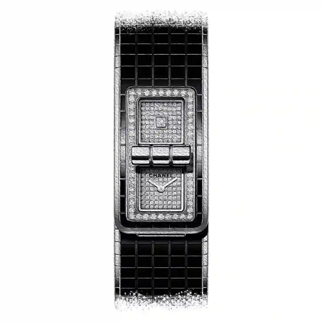 Chanel Code Coco Quartz 38 mm