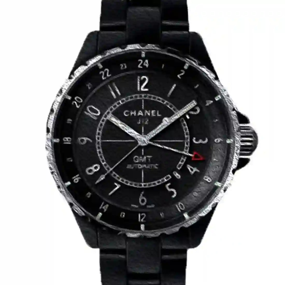 Chanel J12 Automatic Black 41mm