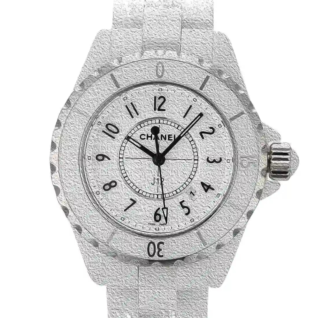 Chanel J12 Quartz White 33mm