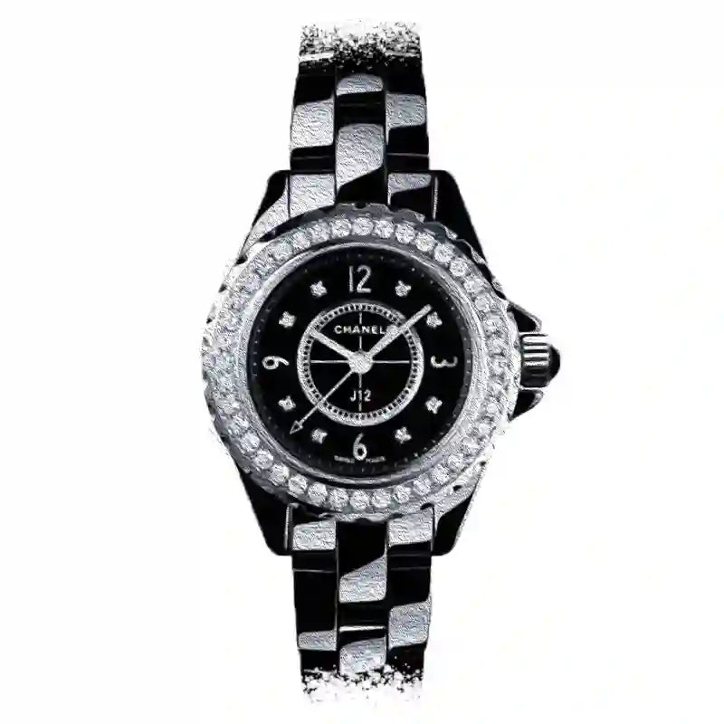 Chanel J12 Quartz Black 29mm