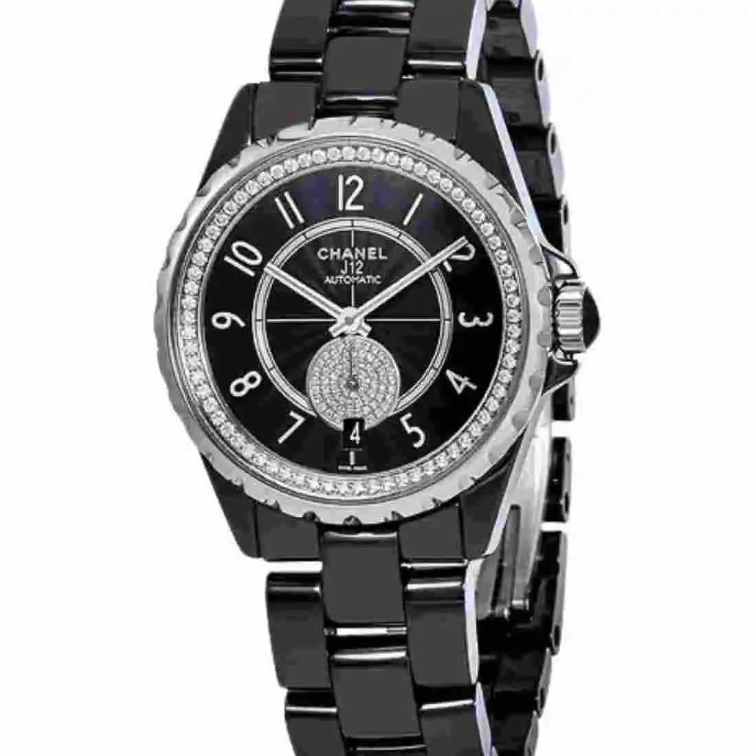 Chanel J12 Automatic Black 36mm