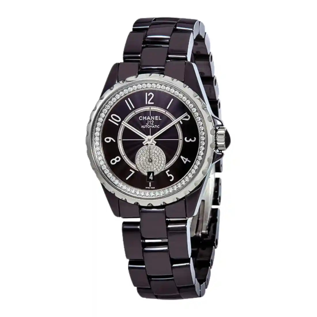 Chanel J12 Automatic Black 36mm