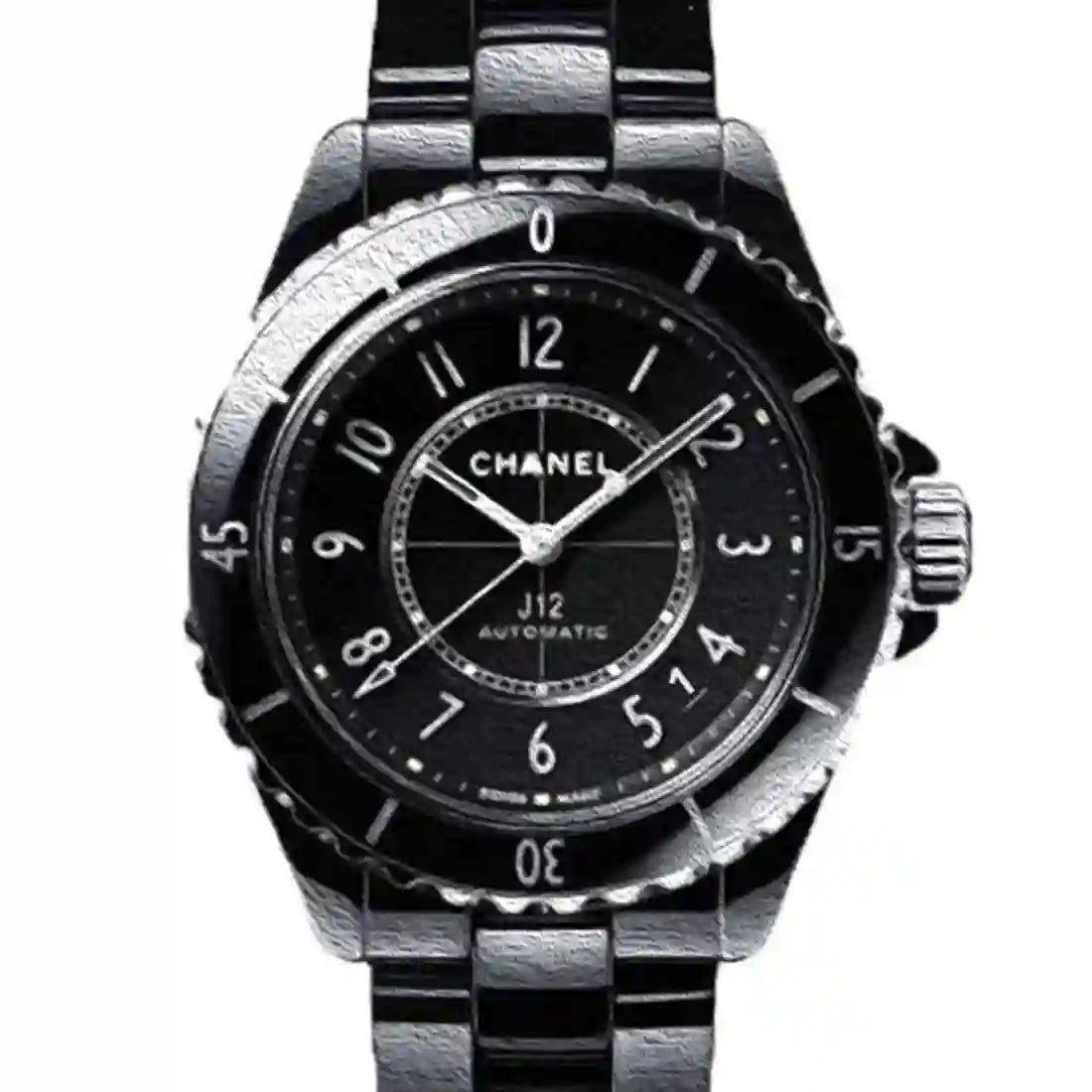 Chanel J12 Automatique Noir