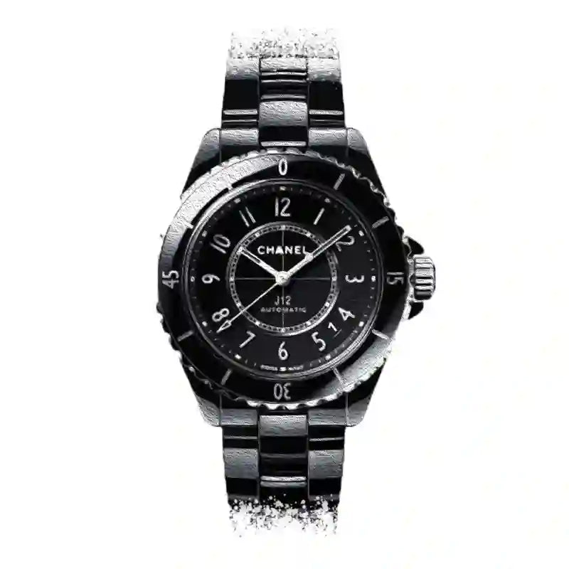 Chanel J12 Automatique Noir