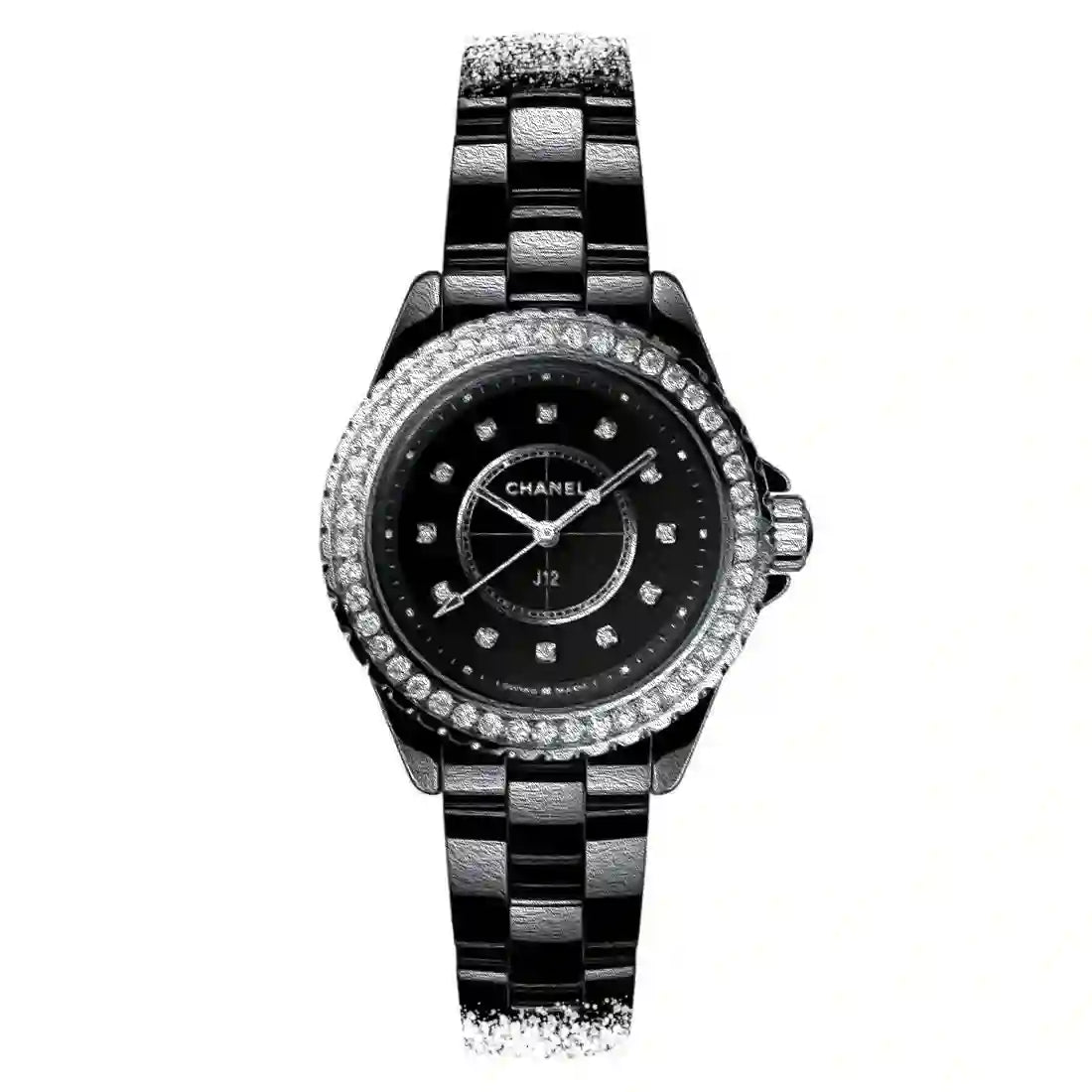 Chanel J12 Quartz Black 33mm