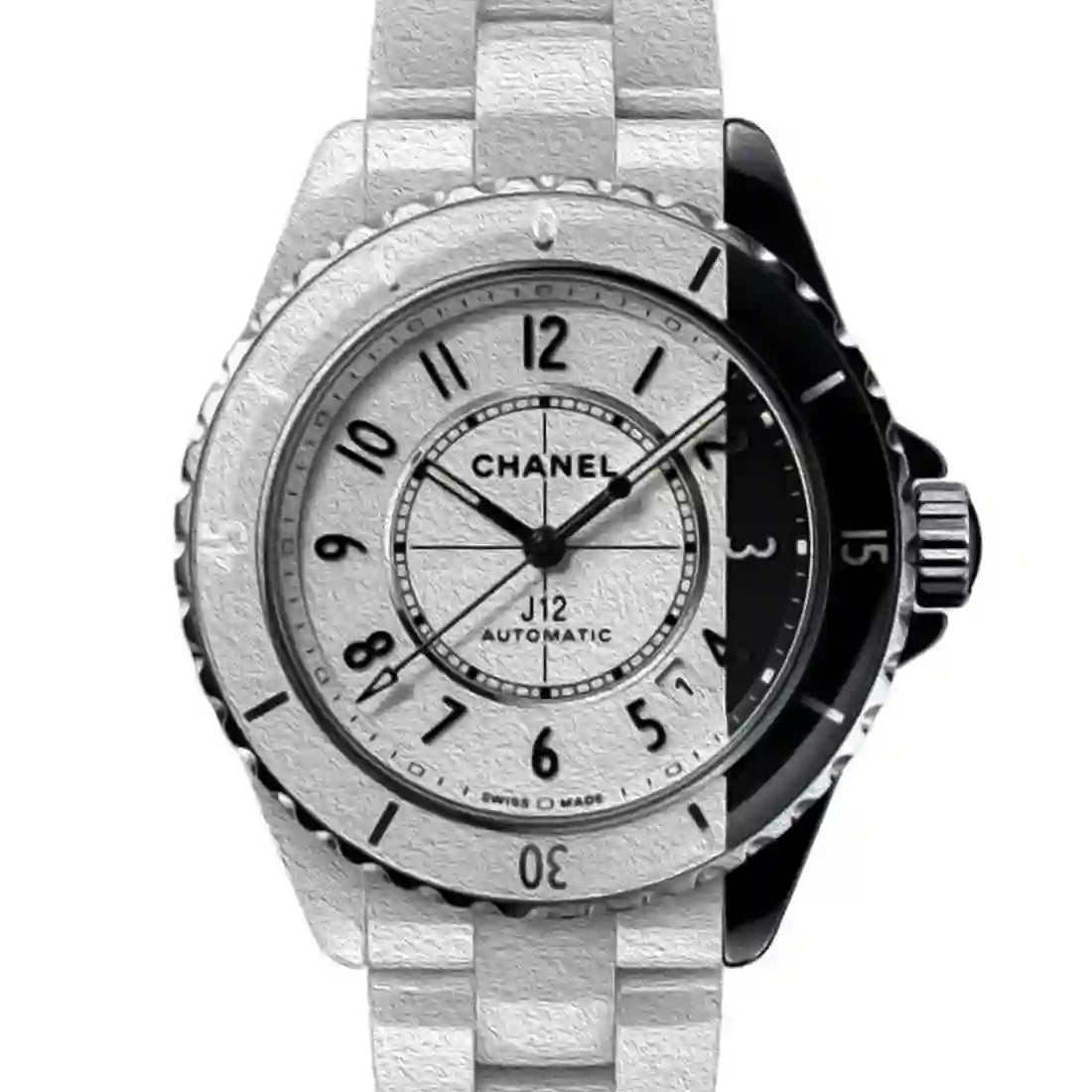 Buy Chanel J12 H6515 | Free Shipping | Montredo