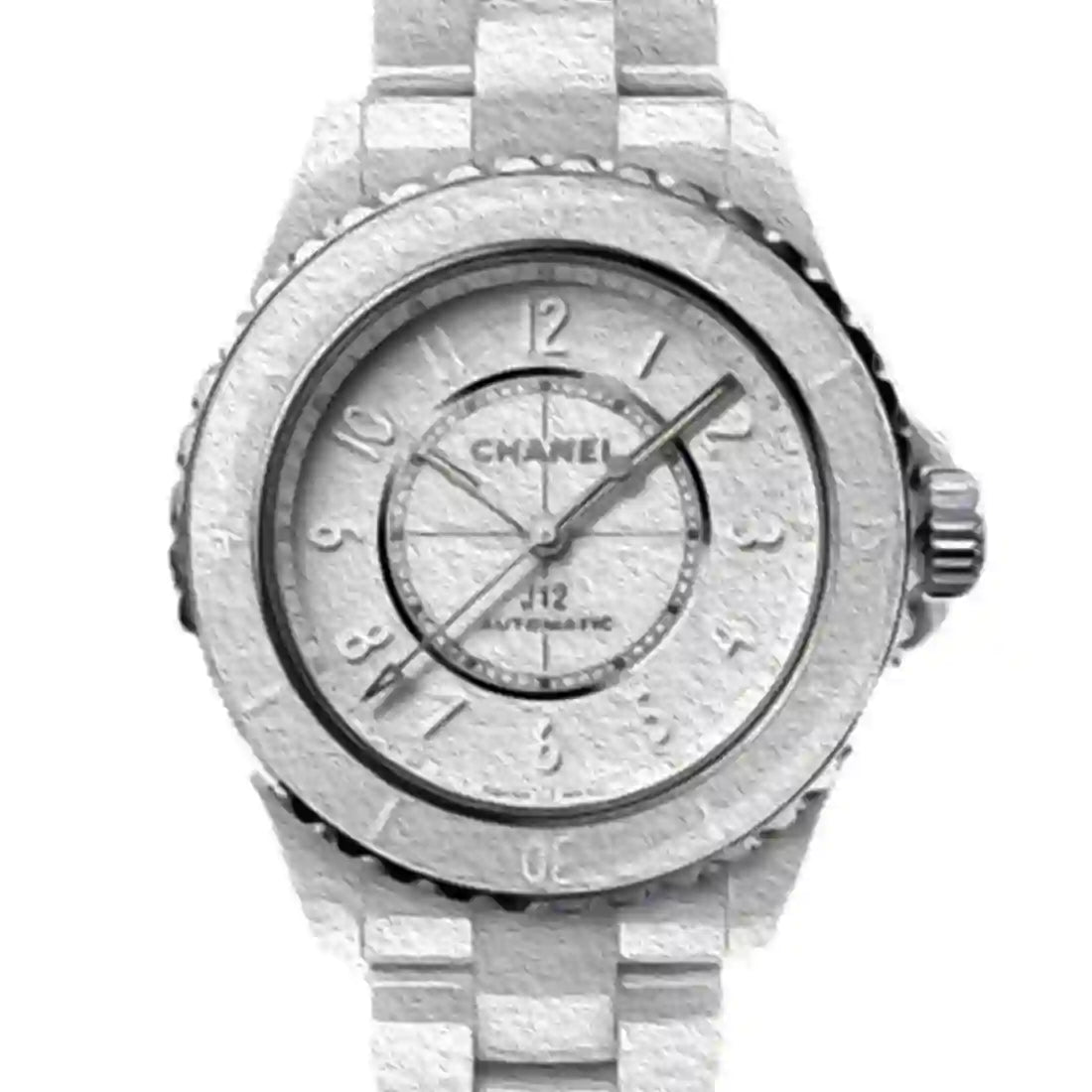 Chanel J12 Automatique Blanc