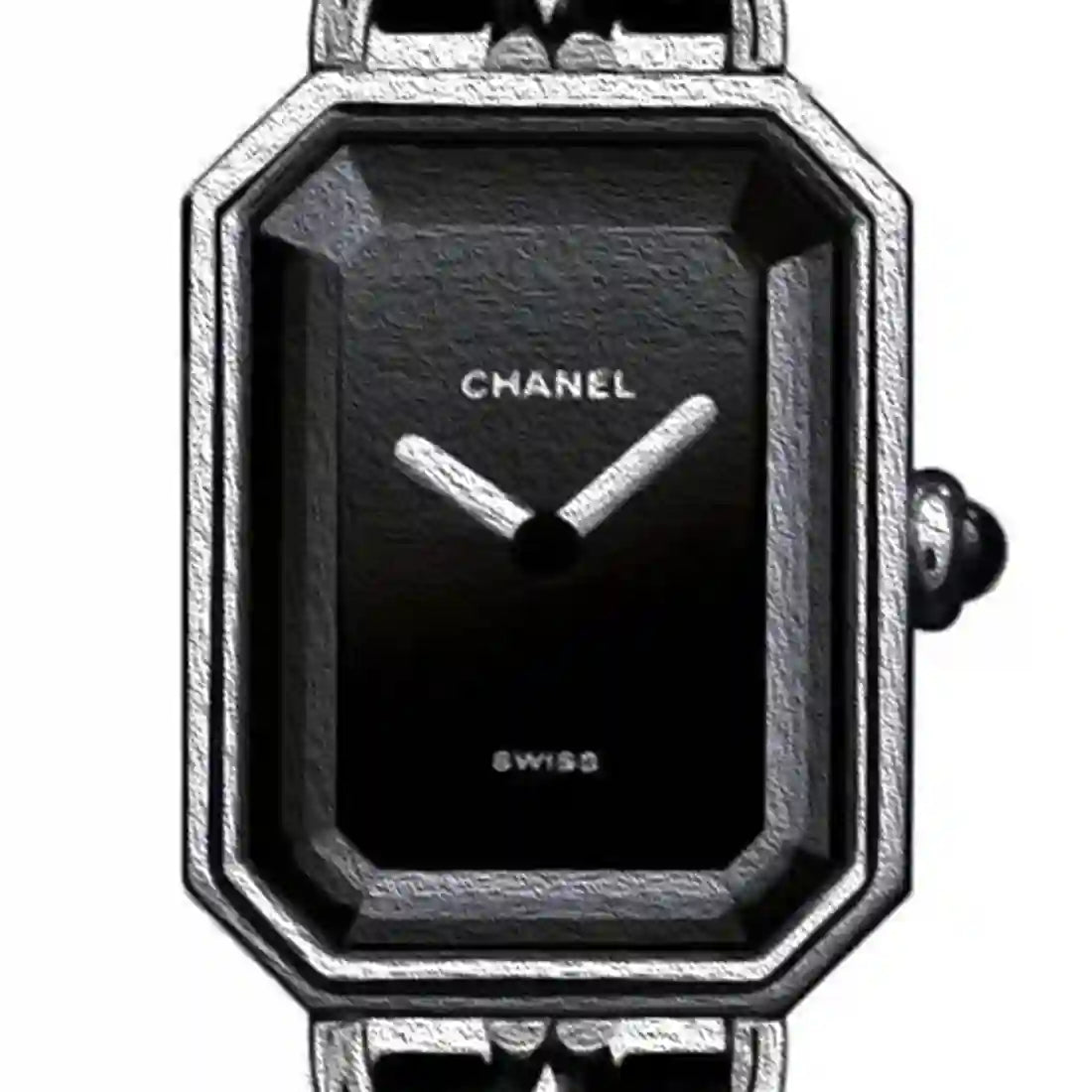 Chanel Premiere Quartz Black 26mm