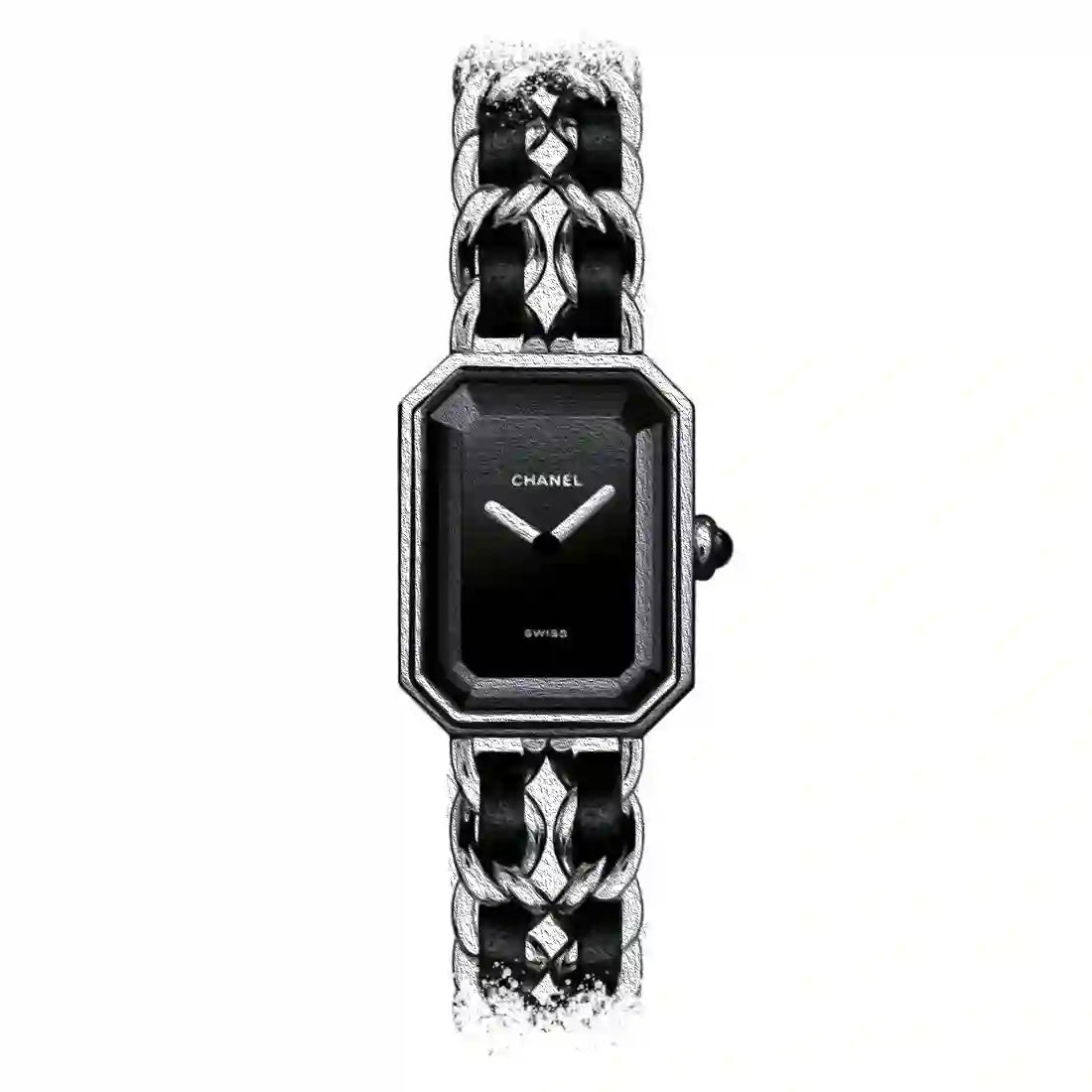 Chanel Premiere Quartz Black 26mm