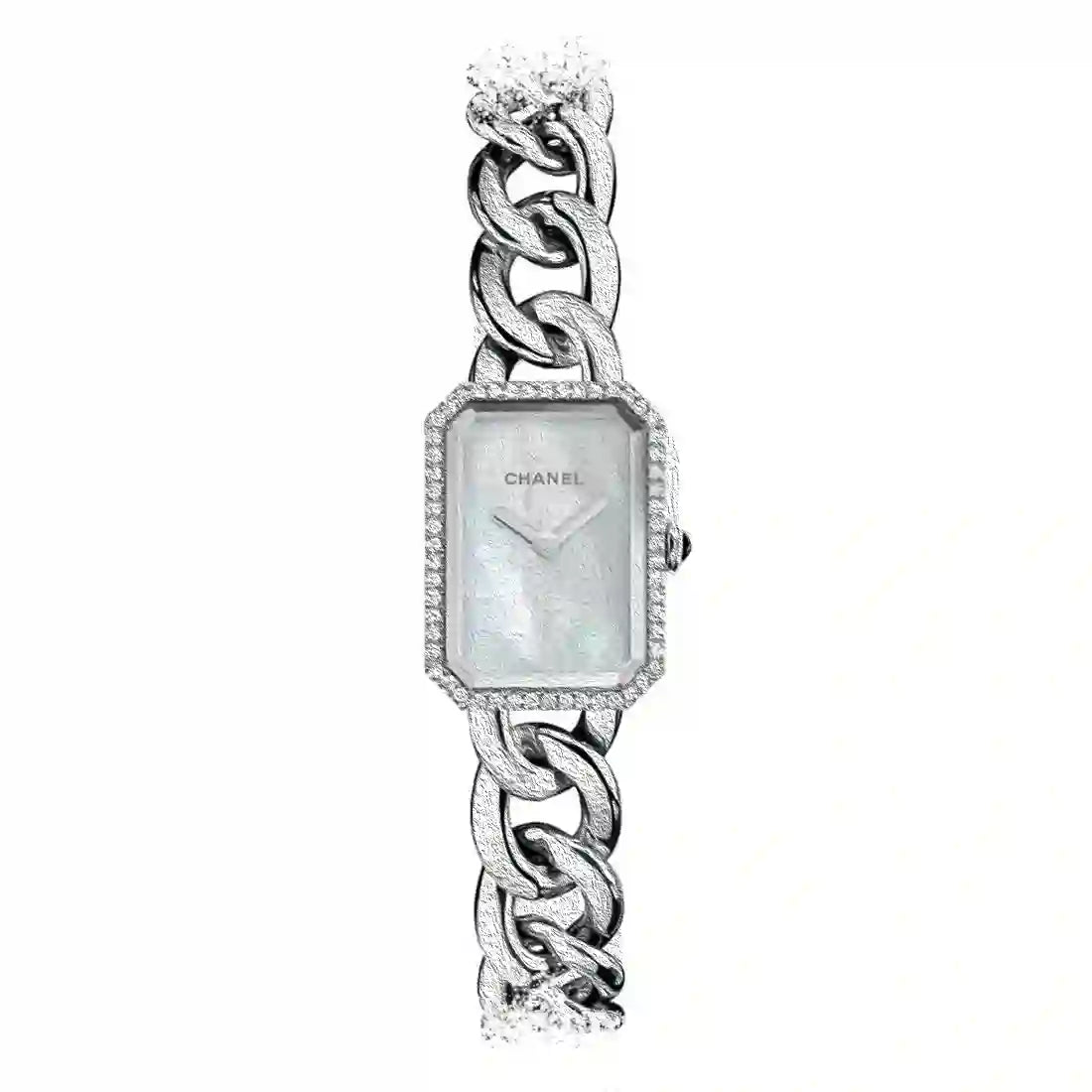 Chanel Premiere Quartz Mother of Pearl 22mm
