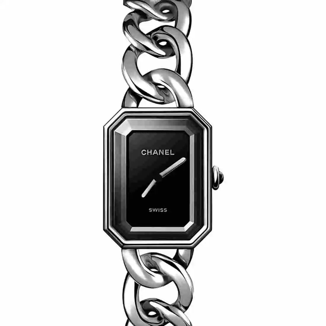 Chanel Premiere Quartz Black 26mm