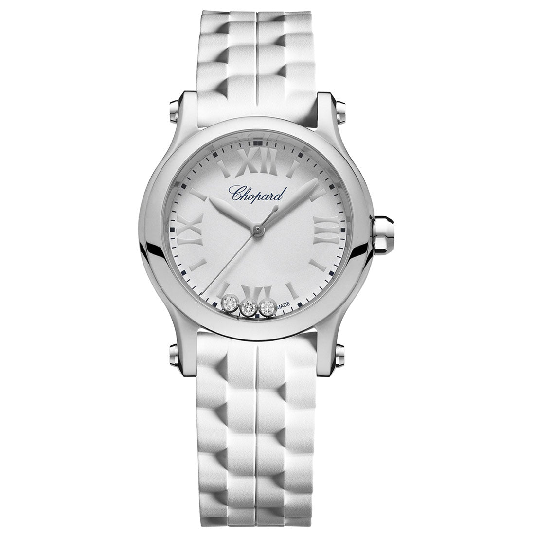 Chopard Happy Sport Quartz Blanc