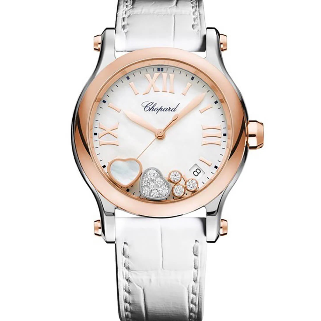 Chopard Happy Sport Automatique Mère De Perle