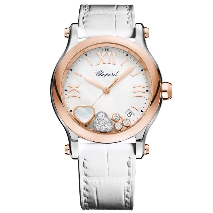 Chopard Happy Sport Automatique Mère De Perle