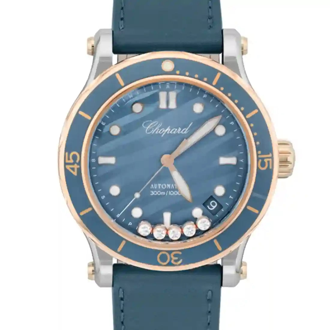 Chopard Happy Sport Automatik 40 mm
