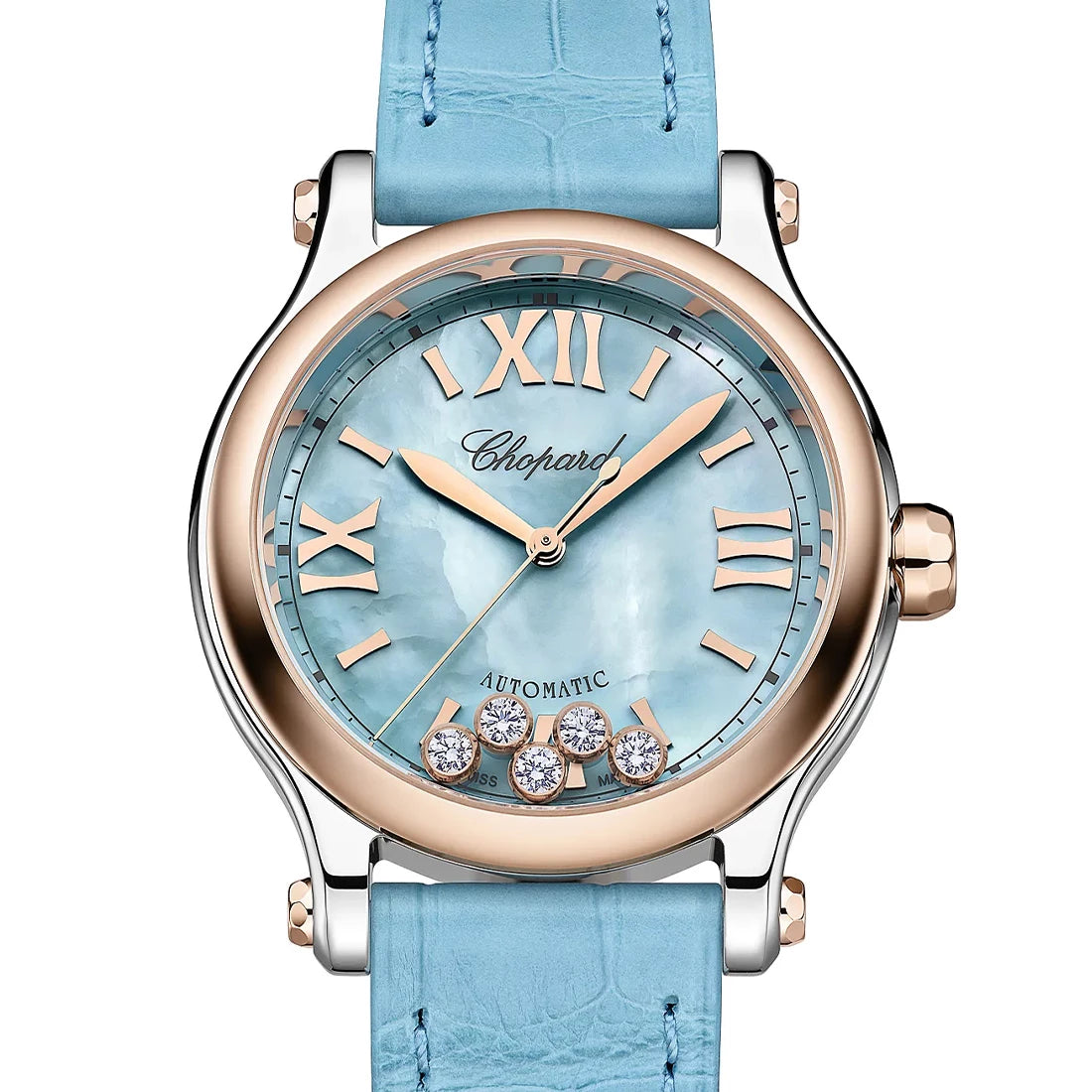 Chopard Happy Sport Automatik 33 mm