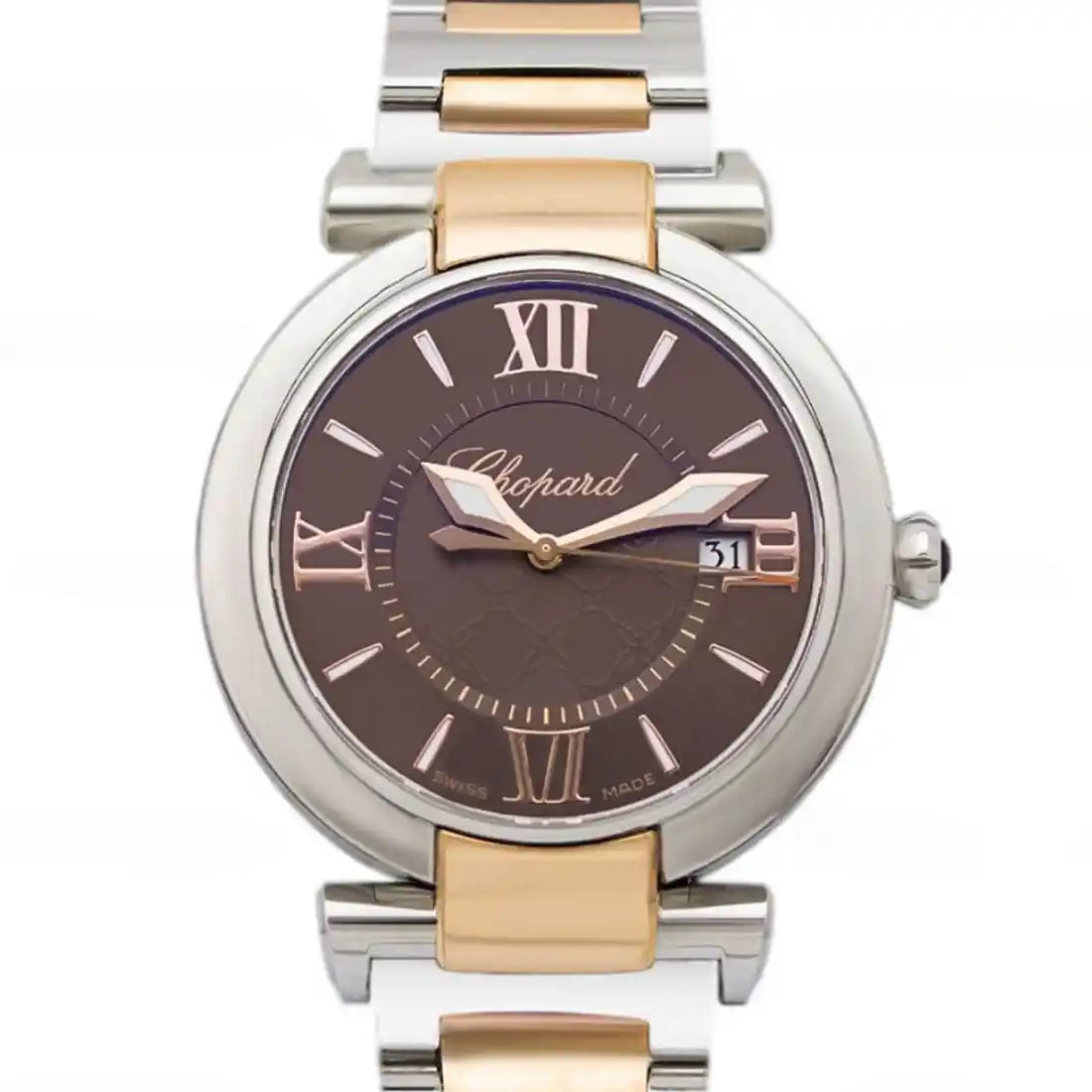 Chopard Imperiale Quarz Braun