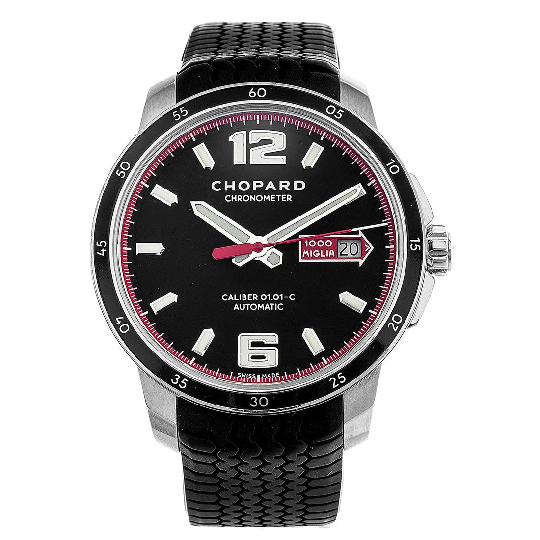 Chopard Mille Miglia Automatique Noir