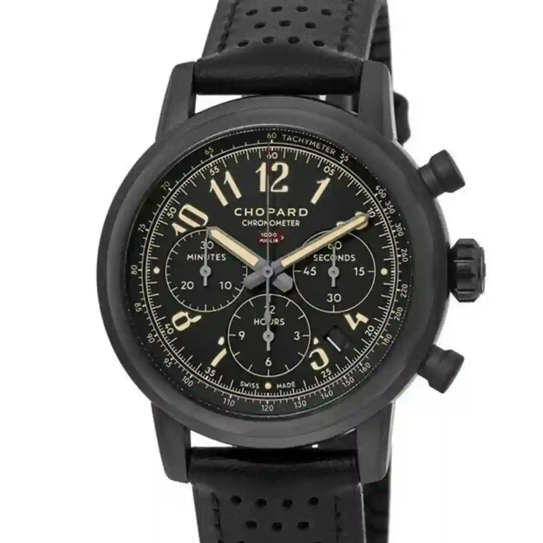 Chopard Mille Miglia Automatik Schwarz