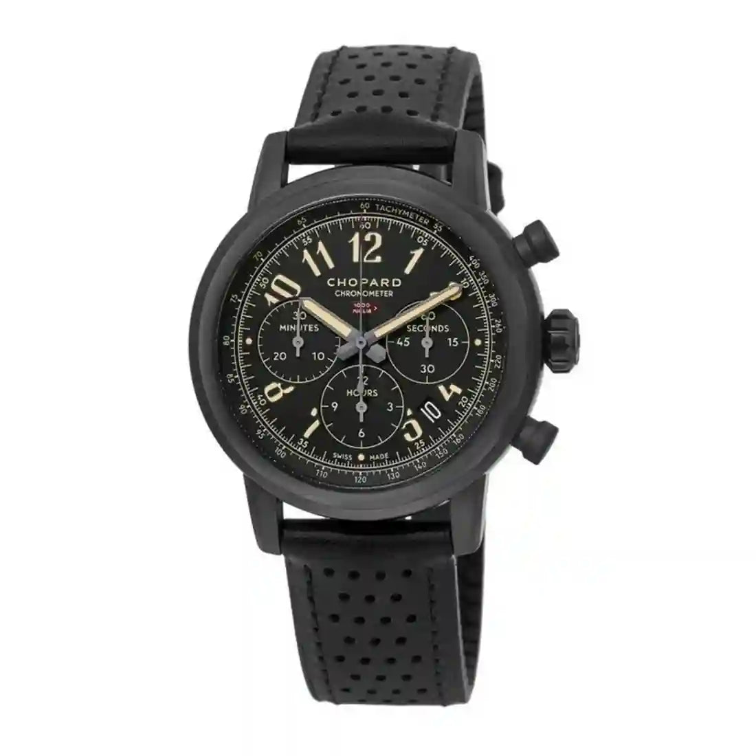 Chopard Mille Miglia Automatik Schwarz