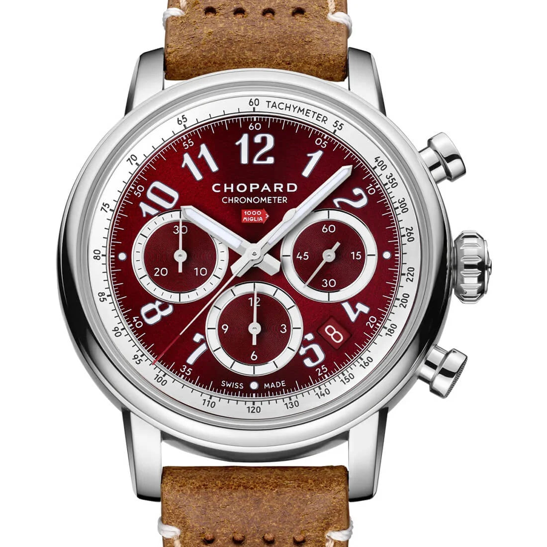 Chopard Mille Miglia Automatik Rot