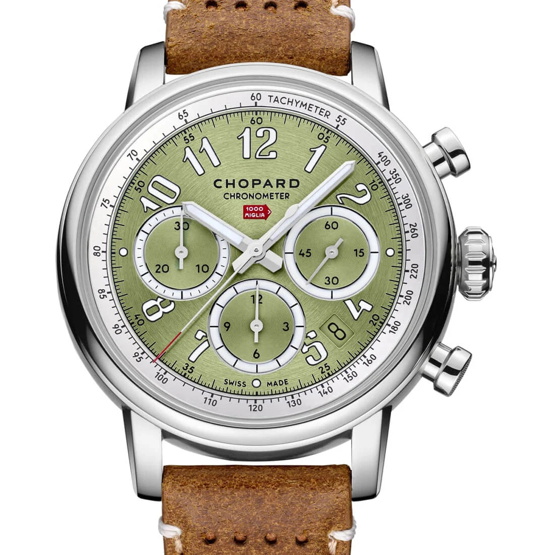 Chopard Mille Miglia Automatik Grün