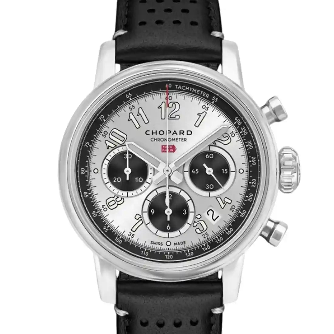 Chopard Mille Miglia Classic Automatik Weiß
