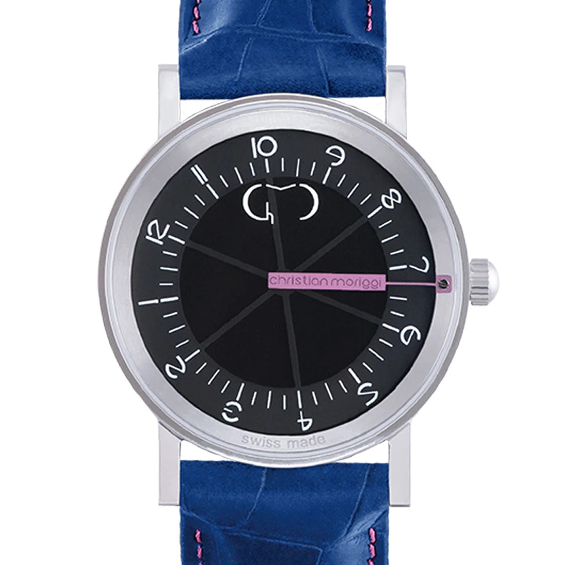 Christian Moriggi Creations 3 Quarz Rosa